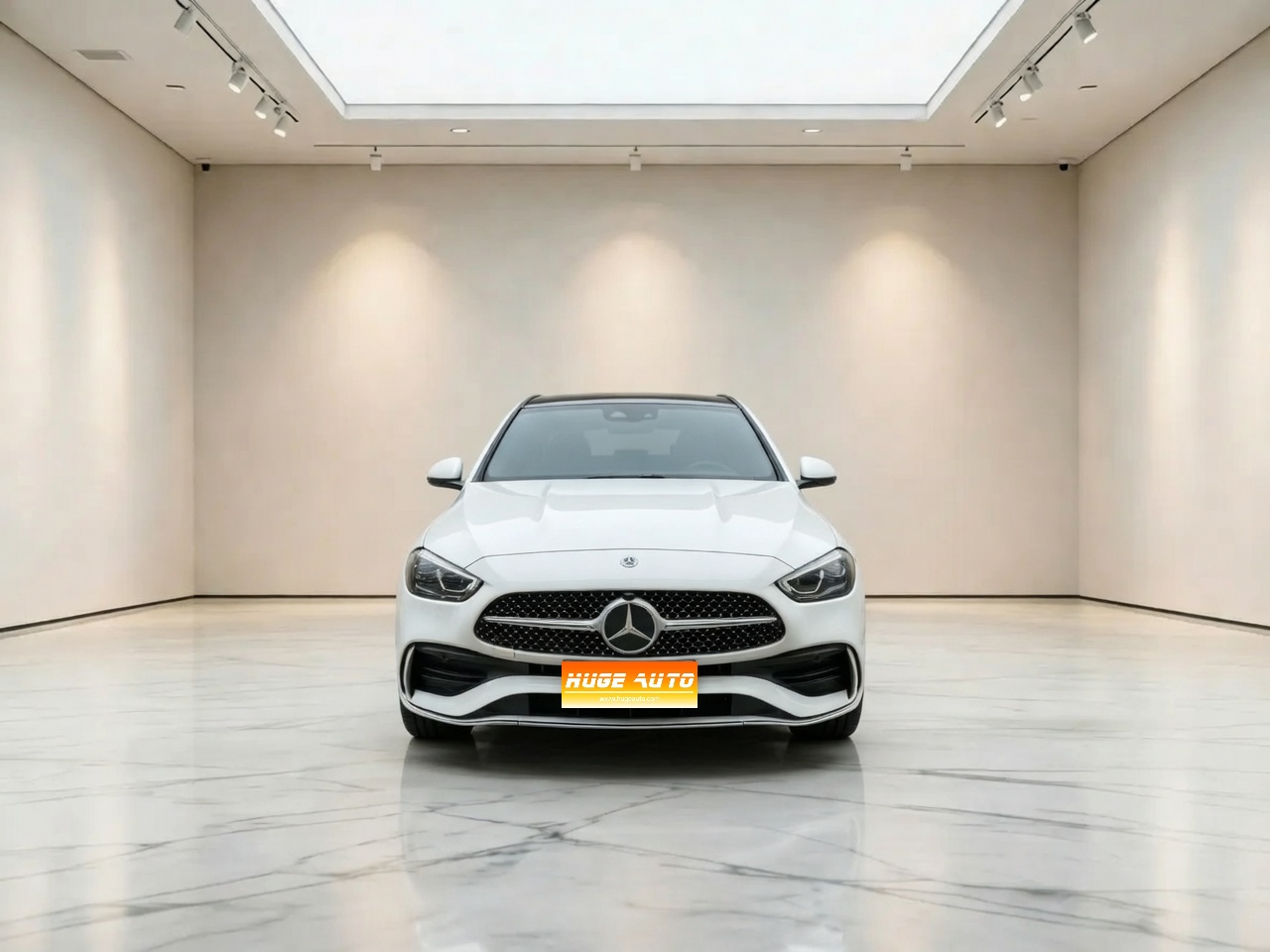 MY2024 Mercedes Benz C Class  Facelift C 260 L Sport