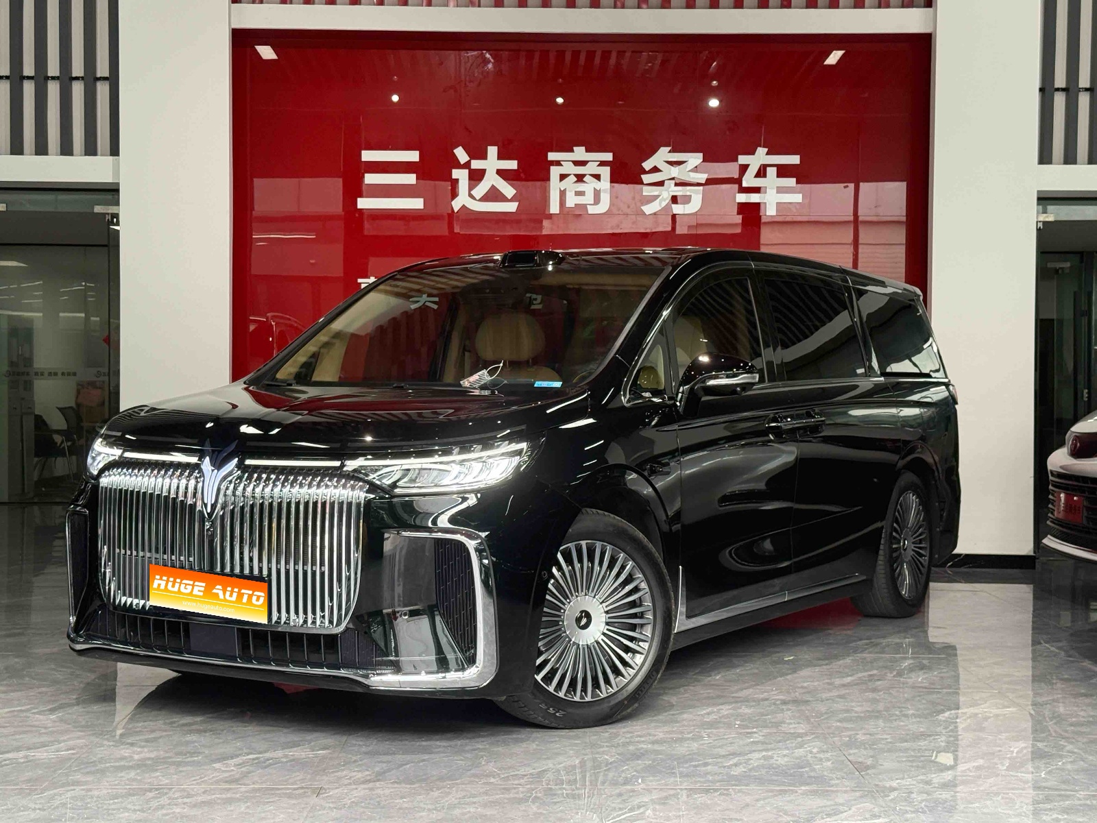 MY2025 Voyah Dreamer PHEV 4WD Nobel ADS