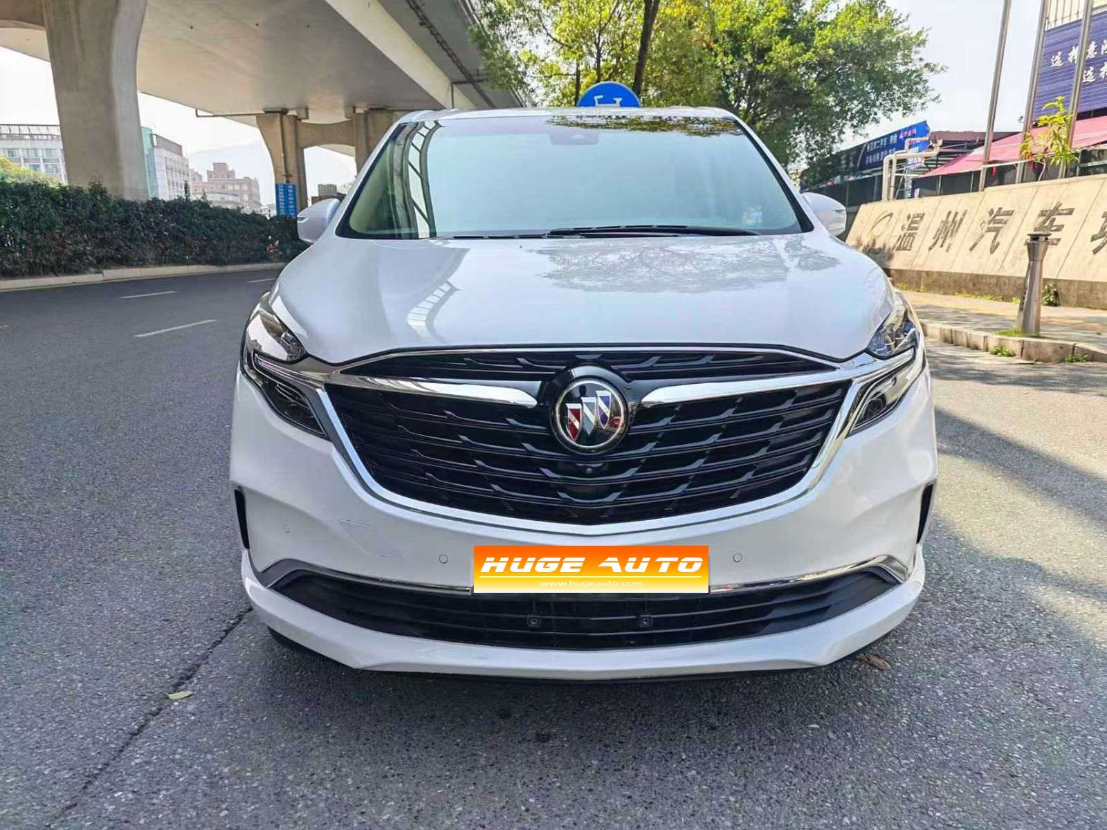 MY2021 Buick GL8 ES 653T Luxury Version 