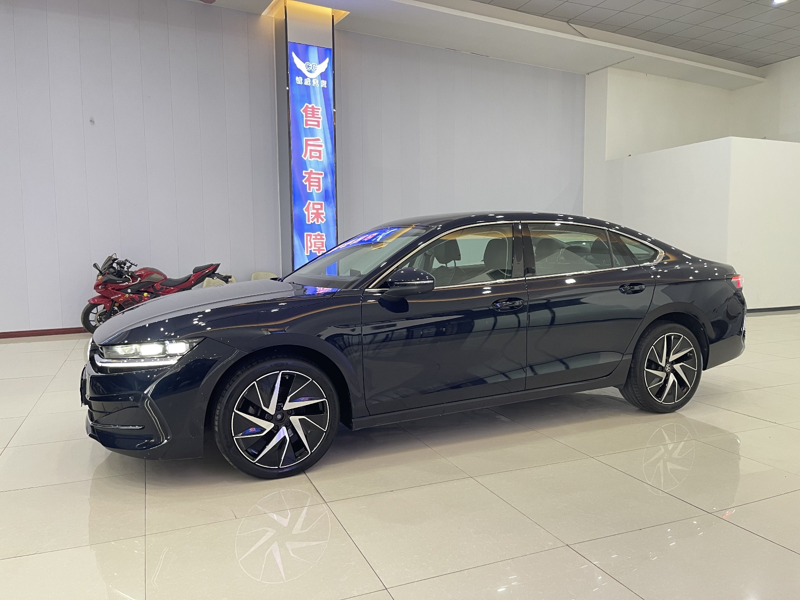 MY2024 Magotan 380TSI DSG Supreme Version