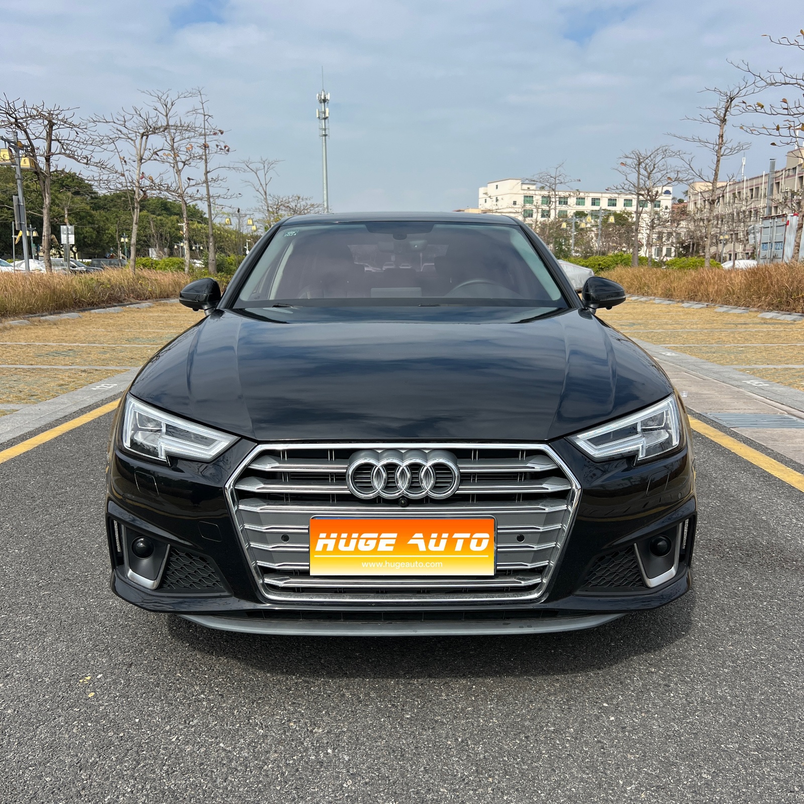 MY2019 Audi A4L 40 TFSI Fashion Version National VI