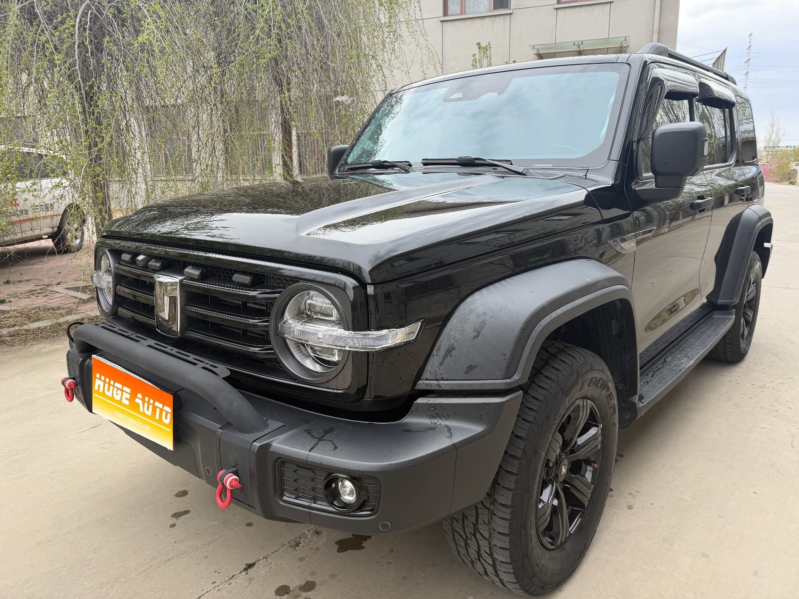 MY2021 Tank 300 Off Road 2.0T Conqueror