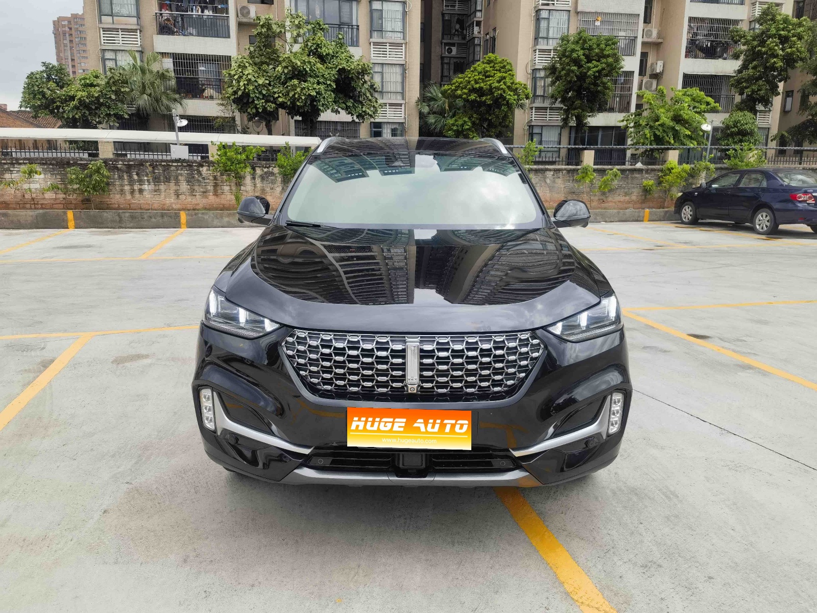 MY2020 WEY VV6 2.0T 2WD Hu+