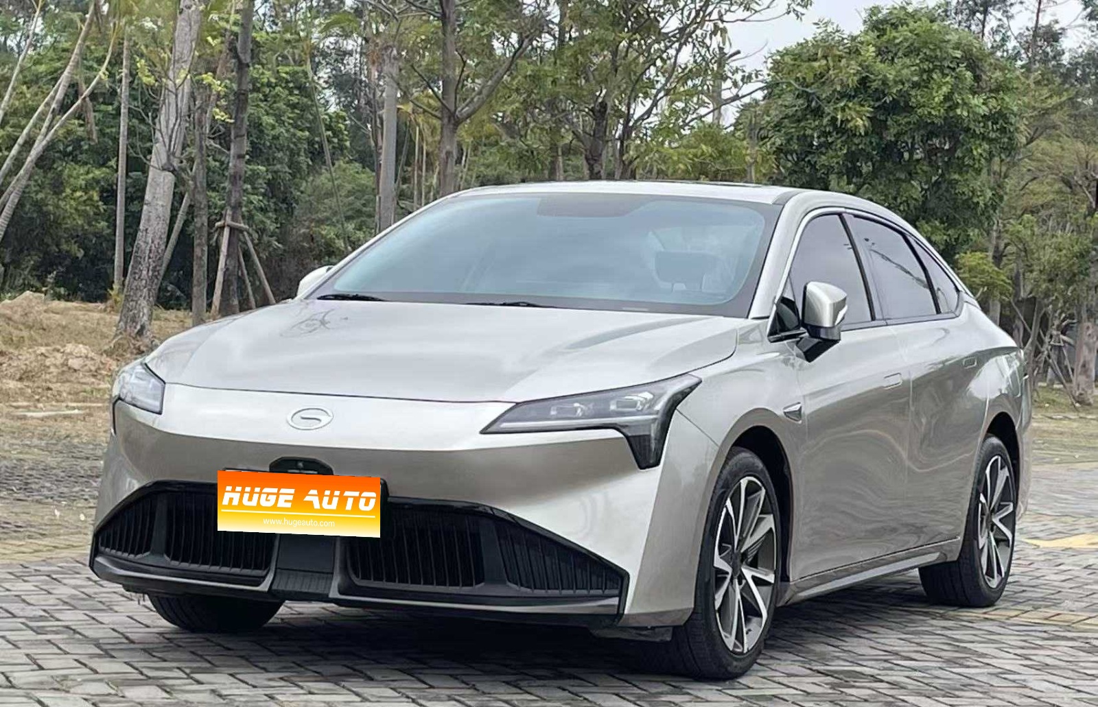 MY2023 AION S Plus 70 Enjoy Version Lithium iron phosphate