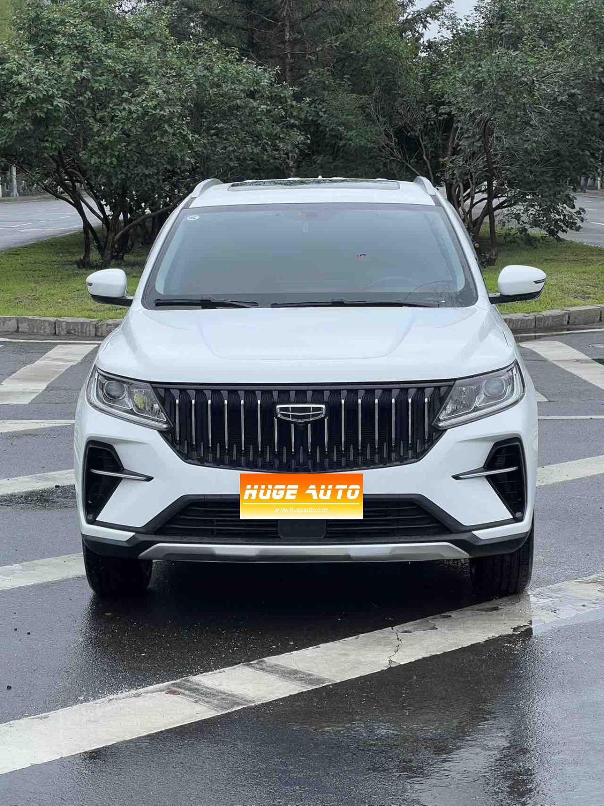2021款 远景X6 PRO 1.4T 自动尊贵型