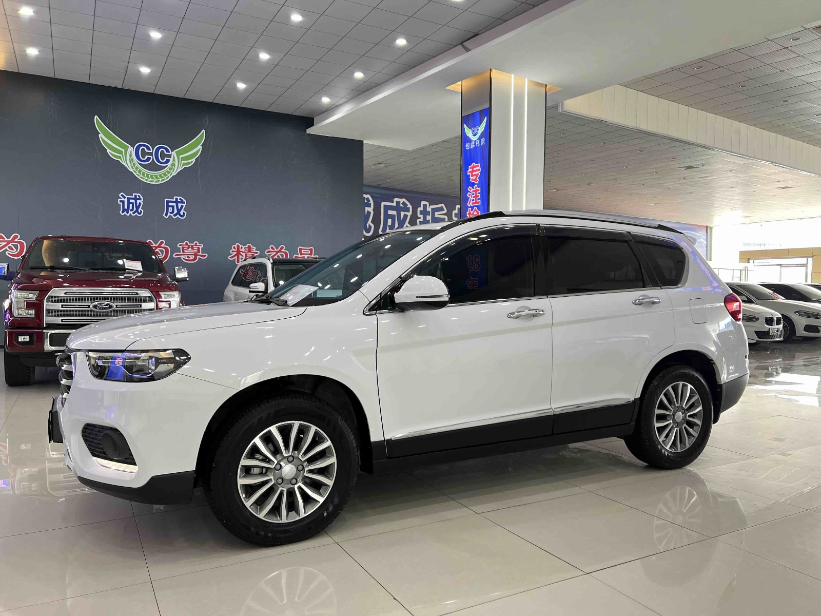 MY2019 Haval H6 Sport 1.5T AT 2WD Elite Version National VI