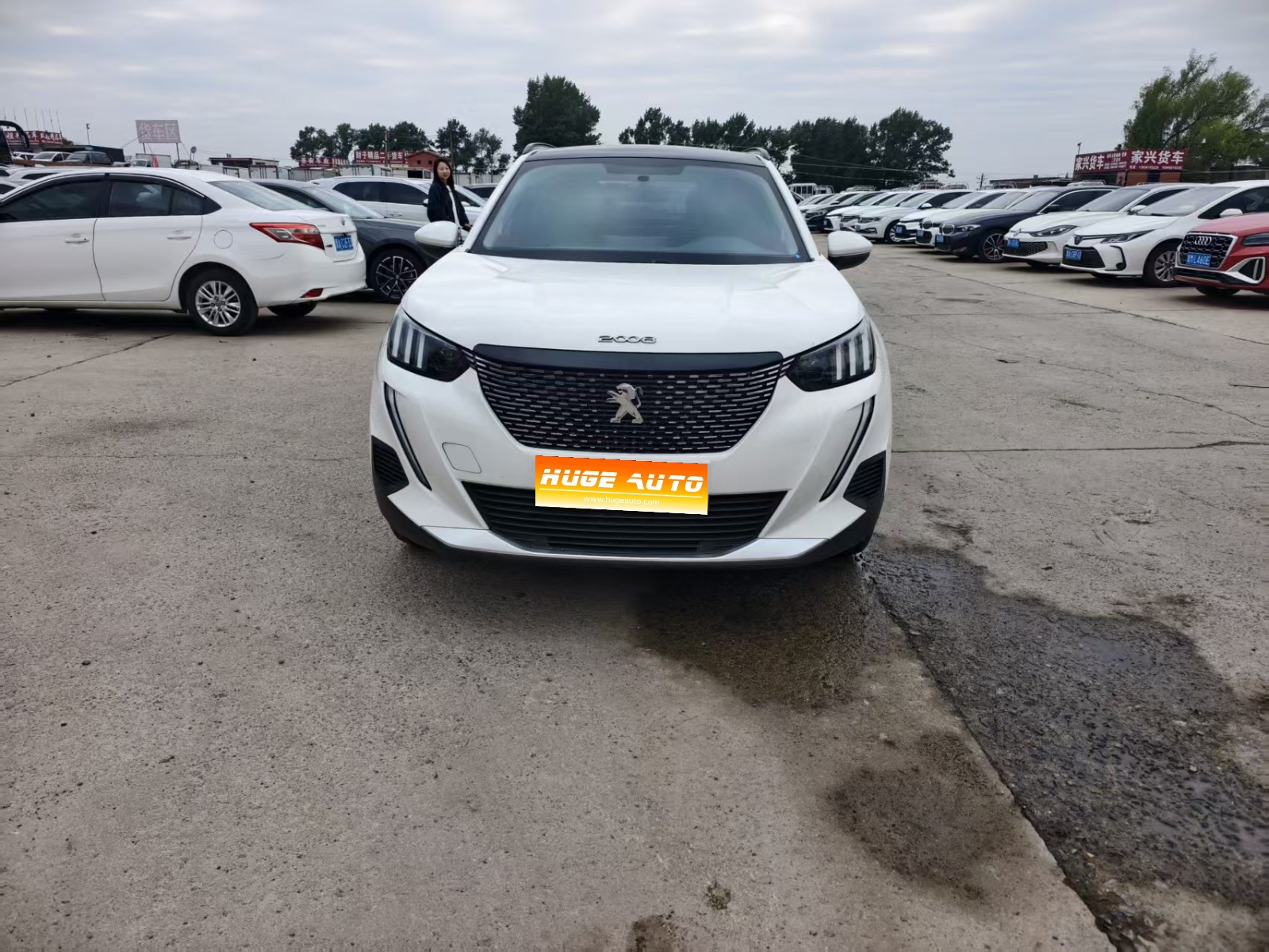 MY2022 Peugeot 2008 230THP THE ONE