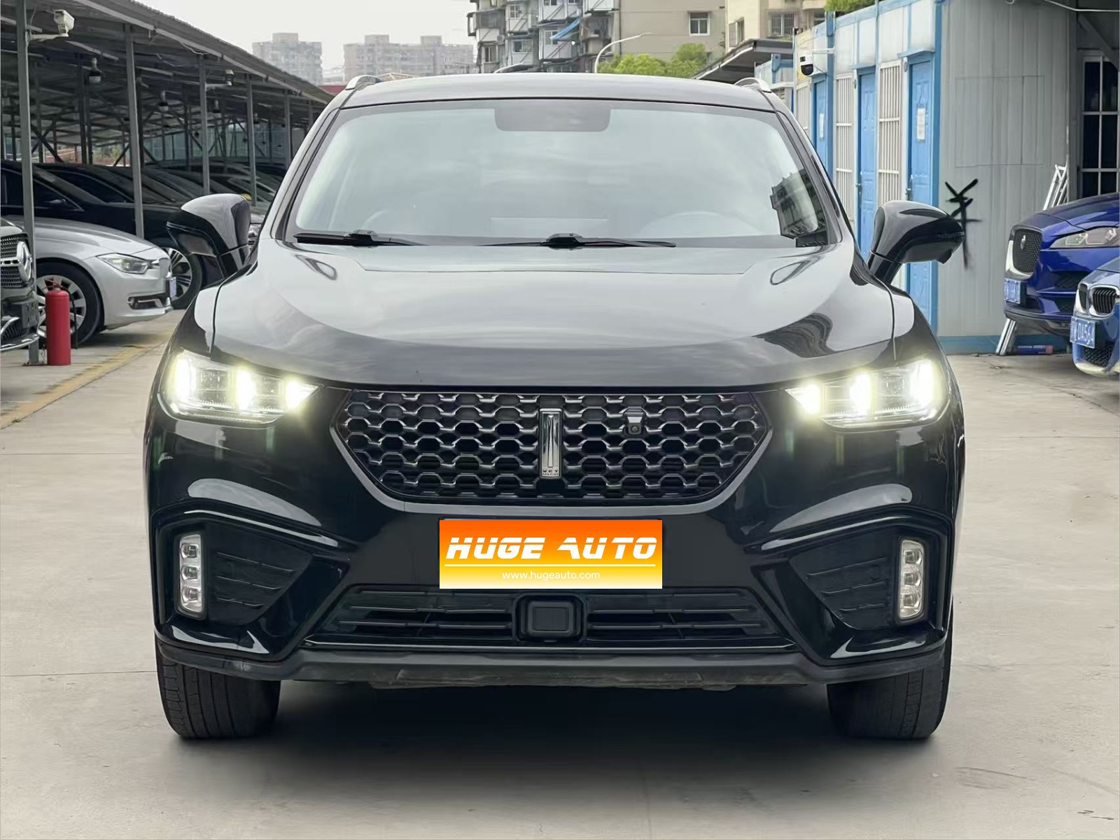 MY2020 WEY VV5 1.5T 2WD Zhi