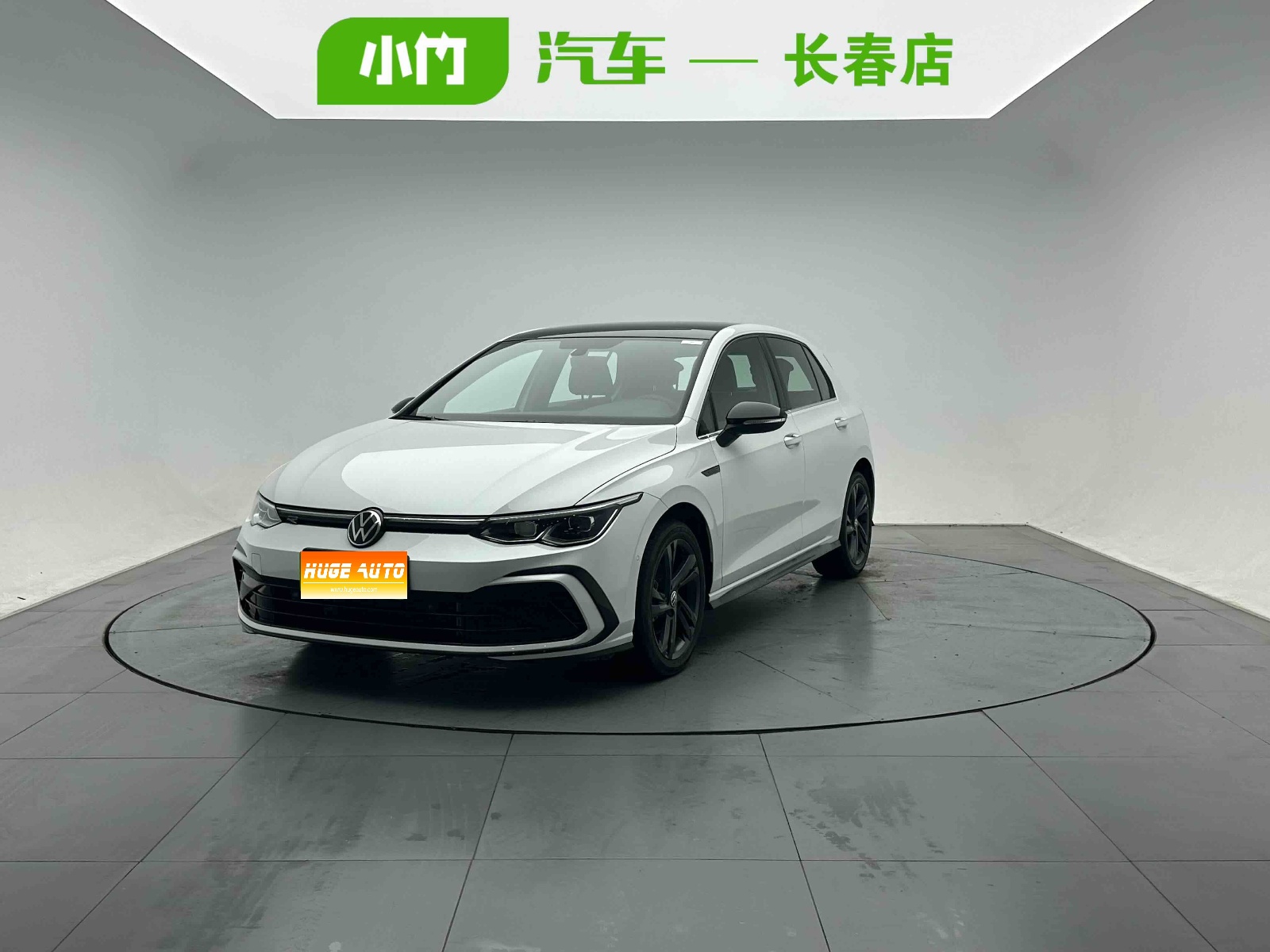 2023款 高尔夫 280TSI DSG R-Line Lite