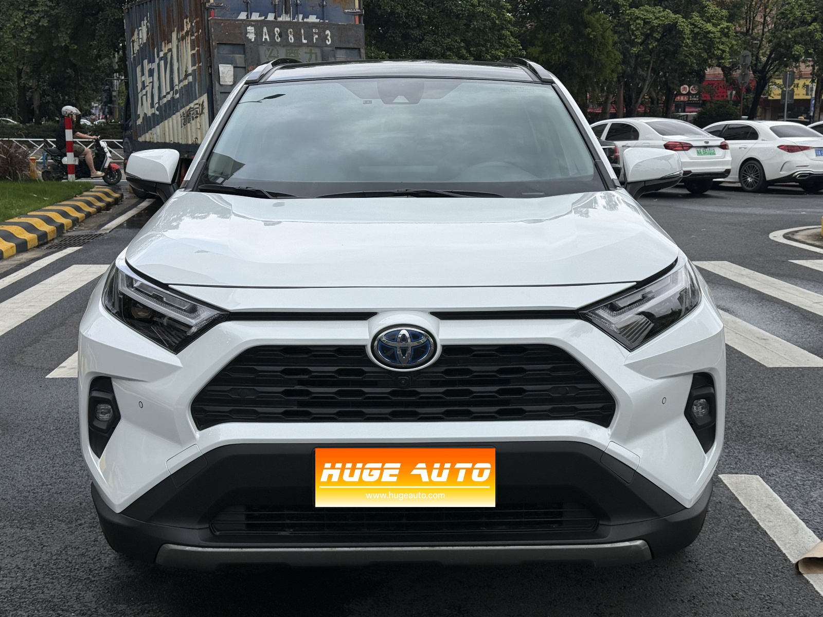 MY2024 RAV4 Hybrid 2.5L E-CVT 2WD Elite Plus