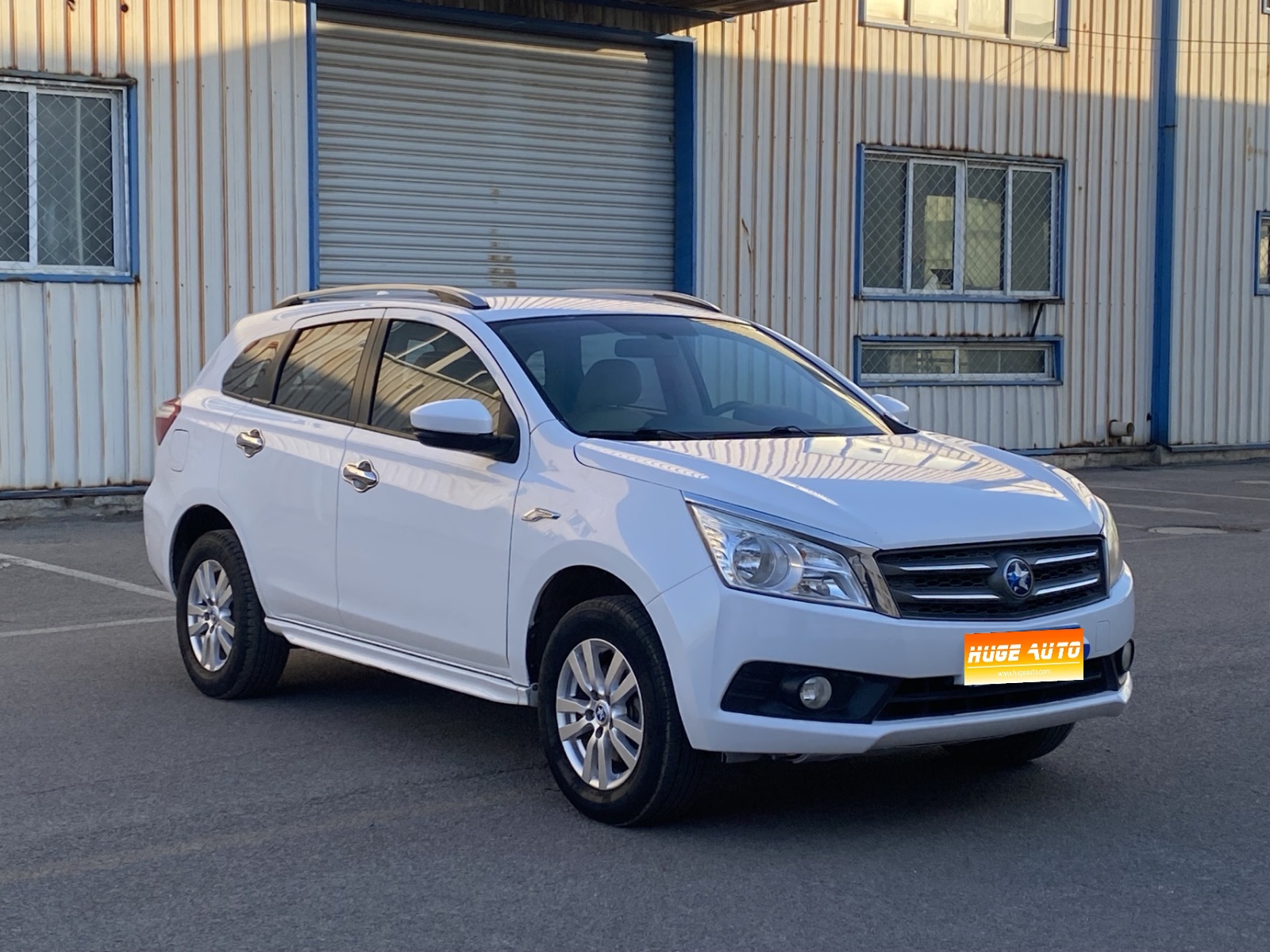 MY2015 Venucia T70 2.0L CVT Joy Version