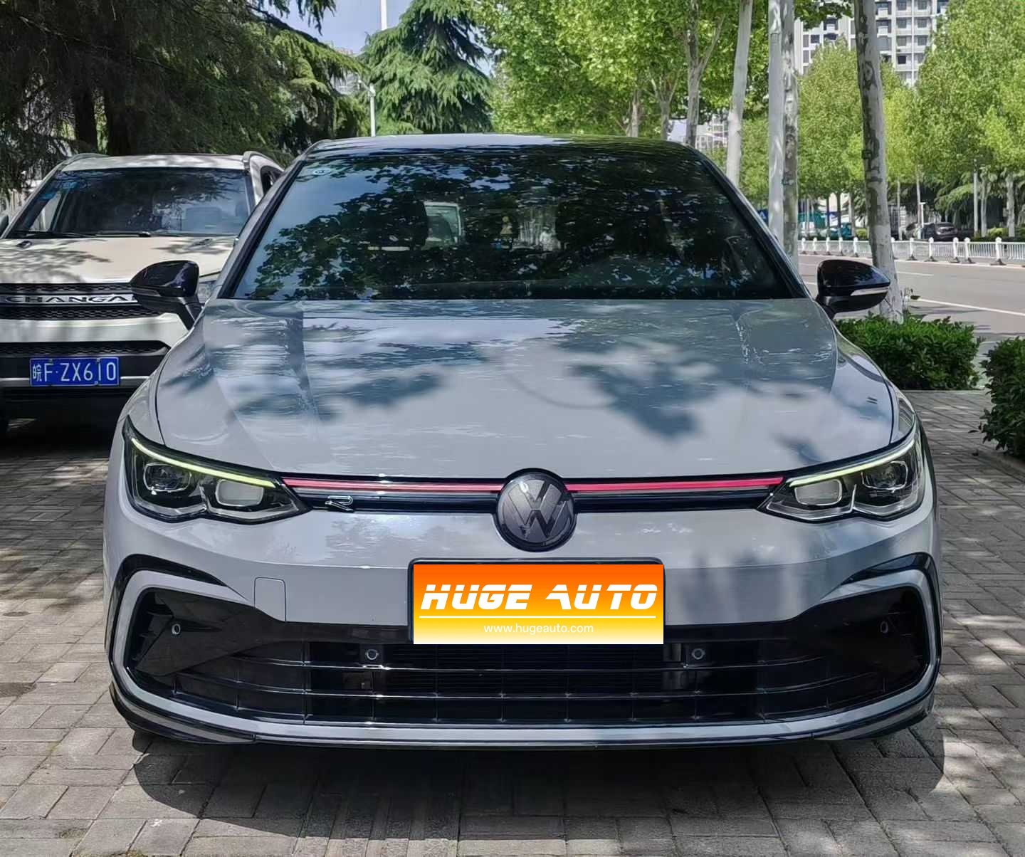 MY2021 Golf 280TSI DSG R-Line