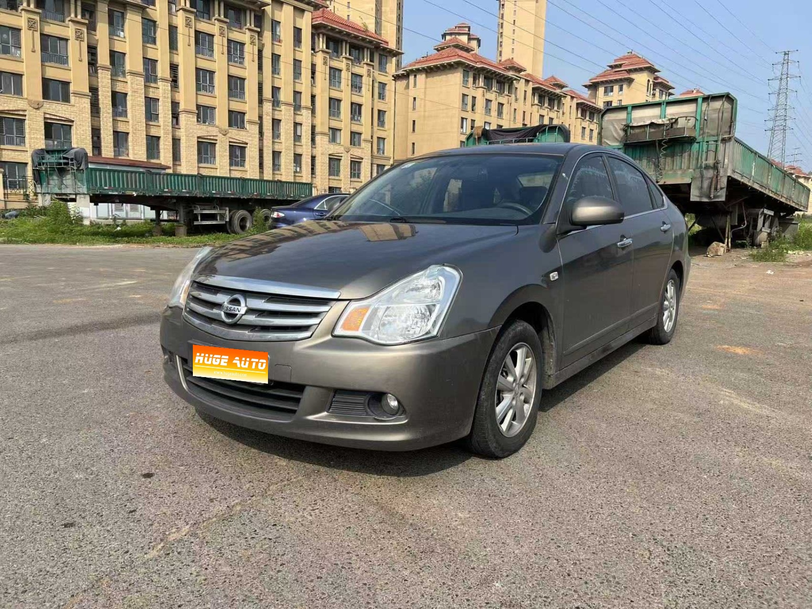 MY2018 Sylphy Classic 1.6XE+ CVT Lead Version