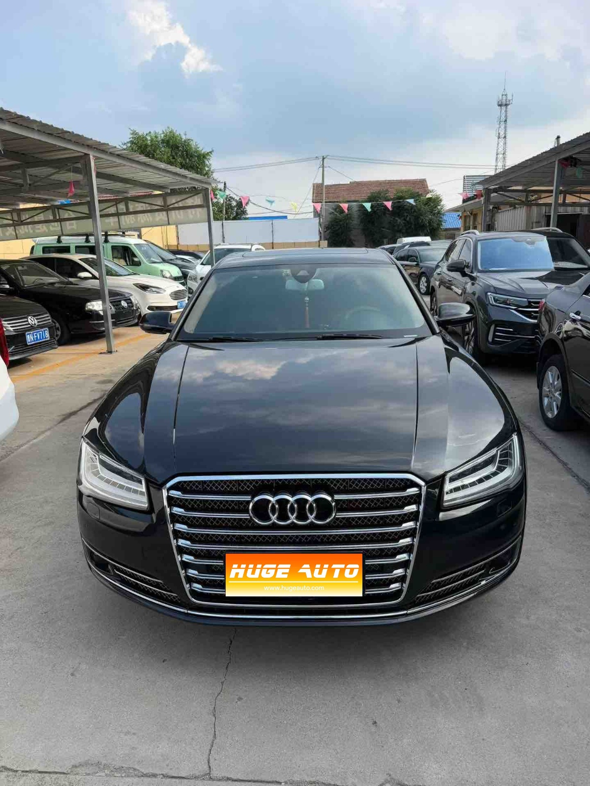 2013款 奥迪A8 A8L 30 FSI 舒适型