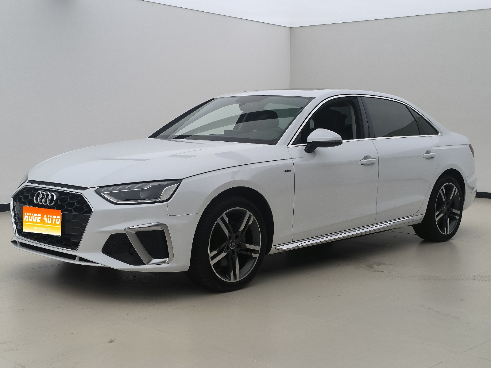 MY2020 Audi A4L 40 TFSI Fashion Dynamic Version