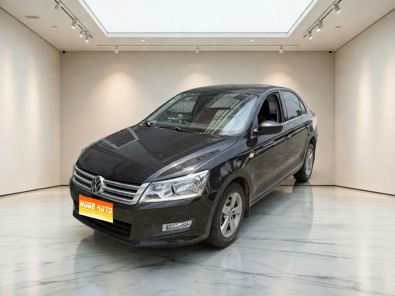 MY2015 Santana 1.6L AT Comfort Version 