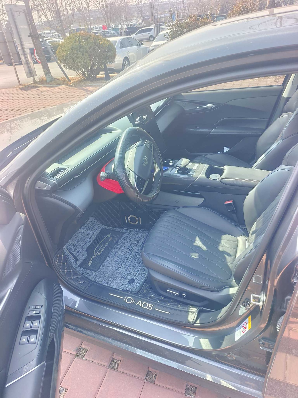 MY2024 Changan Nevo A05 Valued 145 Lead Version