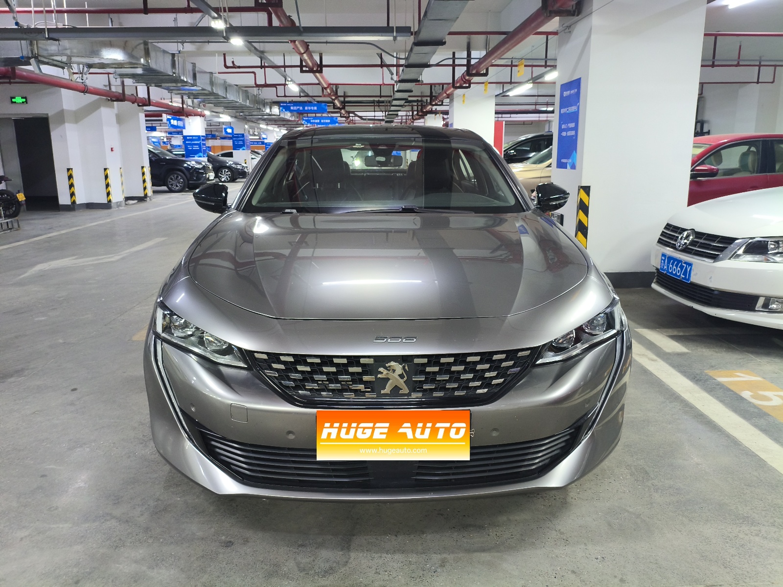 MY2019 Peugeot 508 508L 400THP PureTech Drive National VI