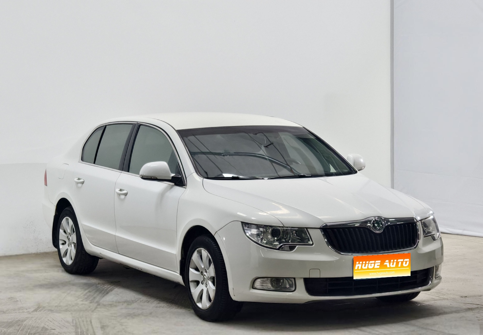 MY2009 Superb 1.8TSI AT Intelligent