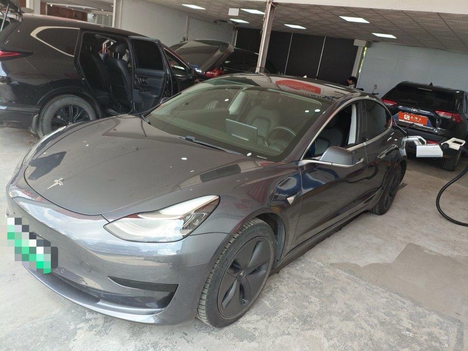 MY2020 Model 3 Standard Range RWD Upgraded 