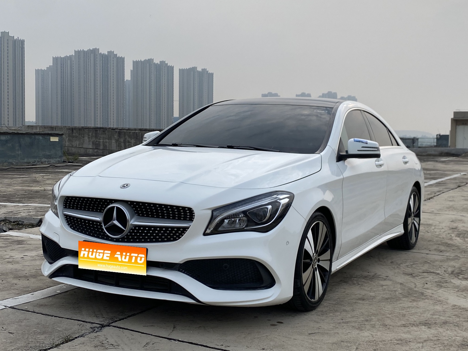 MY2018 Mercedes Benz CLA (Imported) CLA 200  Fashion