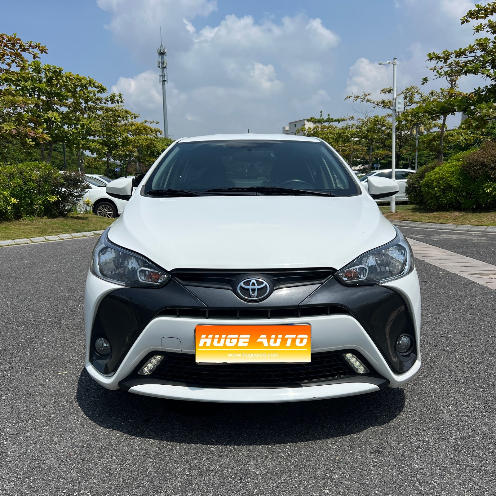 MY2020 YARiS L Zhixuan 1.5L CVT Lead Version