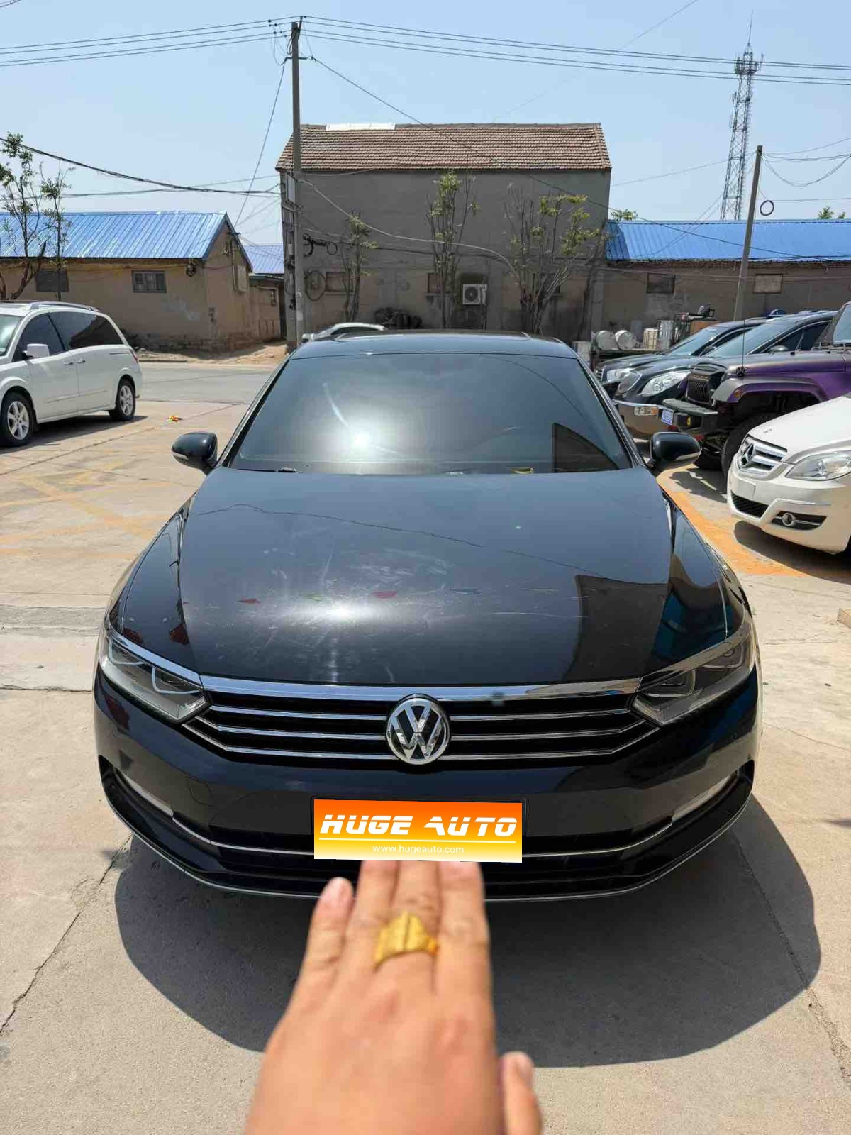 MY2020 Magotan 330TSI DSG Luxury Version 