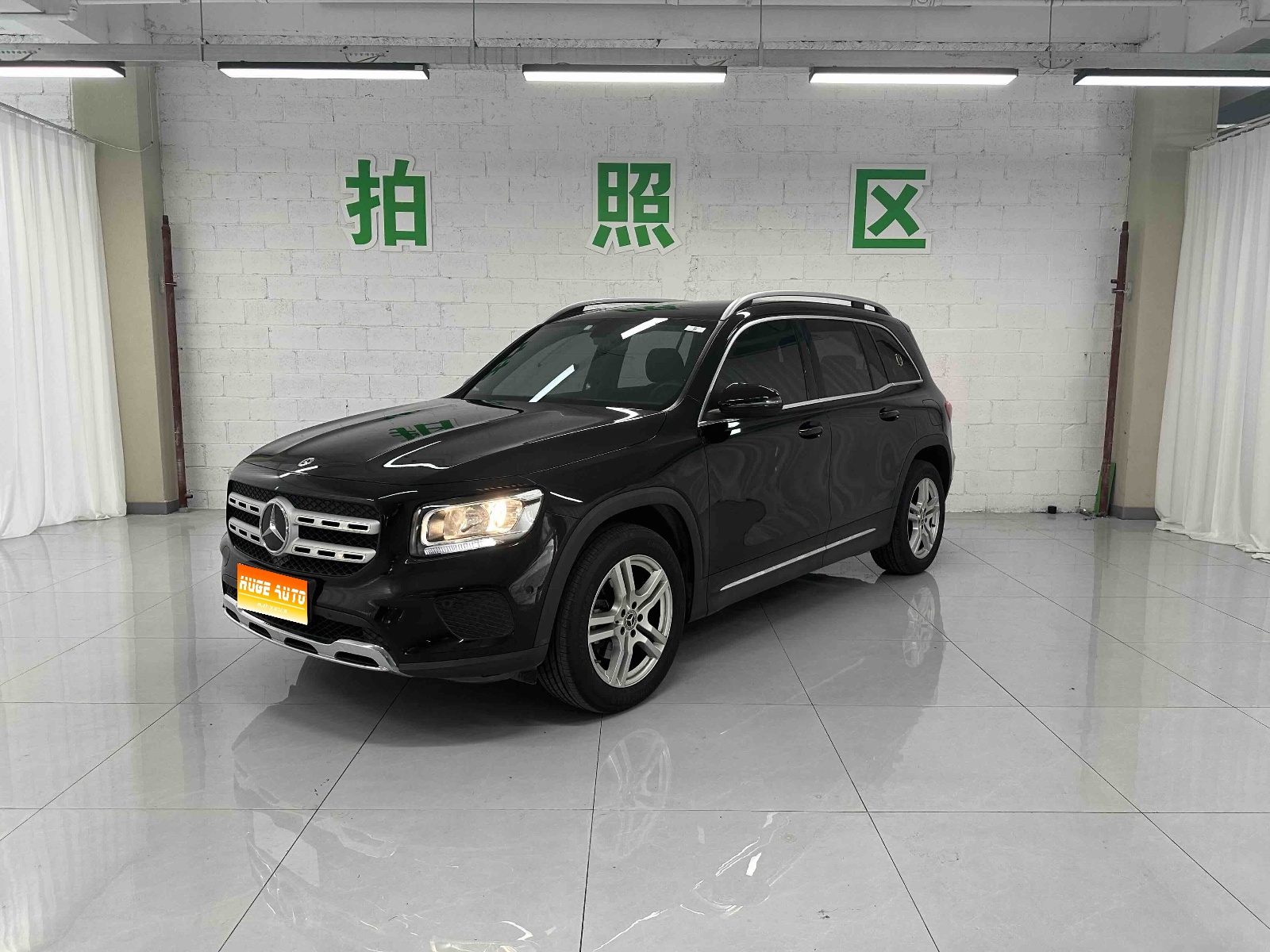 MY2021  Mercedes Benz  GLB Class  GLB 180  Fashion
