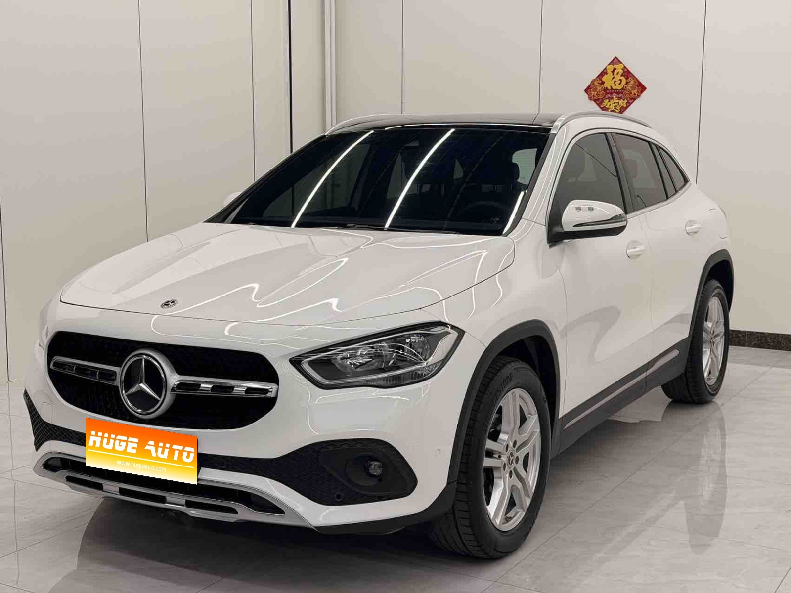 MY2022 Mercedes Benz GLA Class Facelift GLA 180