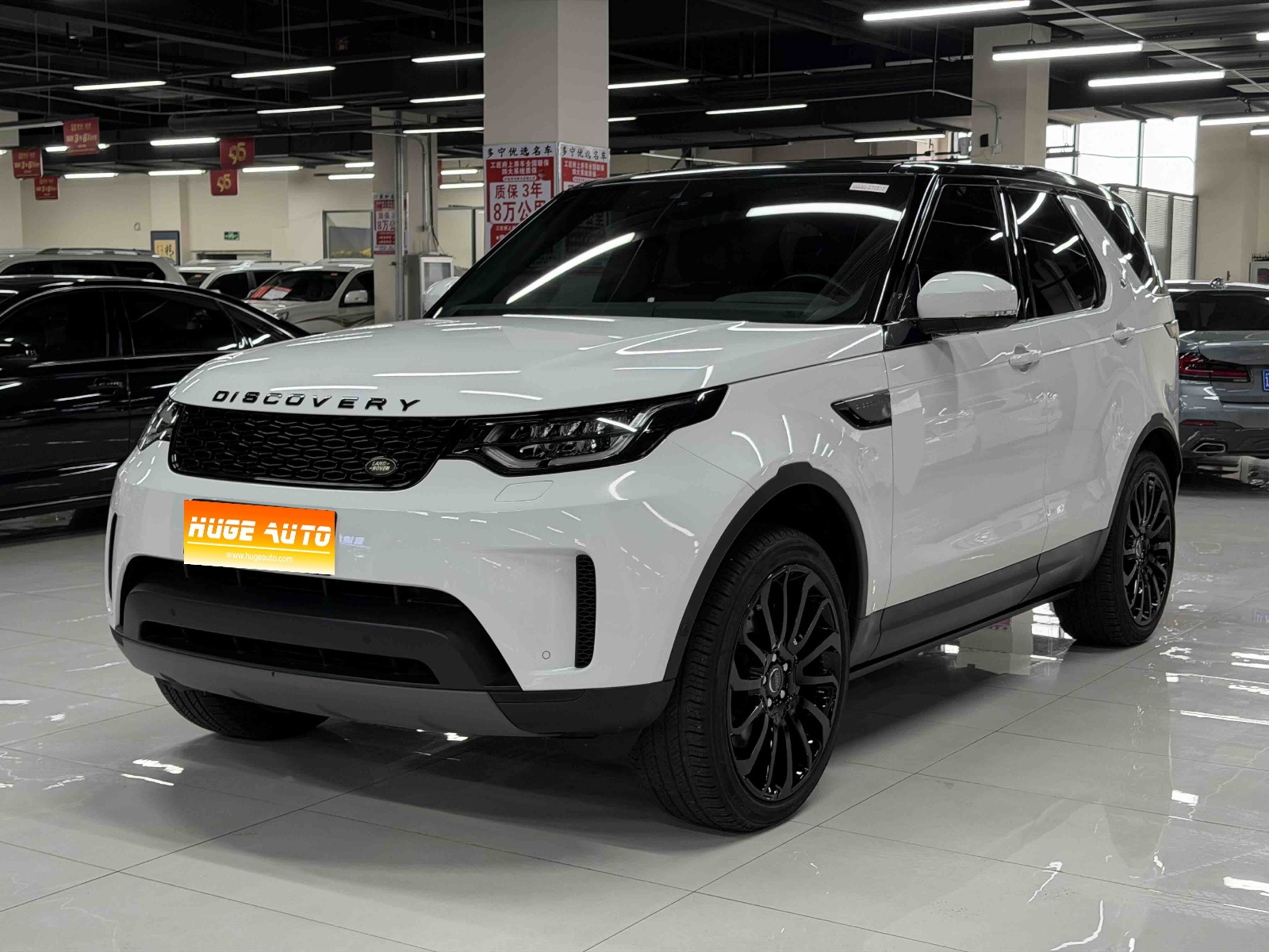 MY2019 Discovery 3.0 SC V6 SE