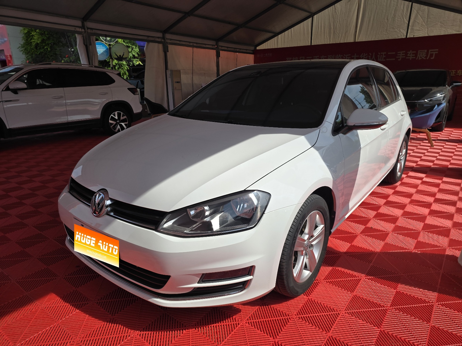 MY2015 Golf 1.4TSI AT Comfort Version 
