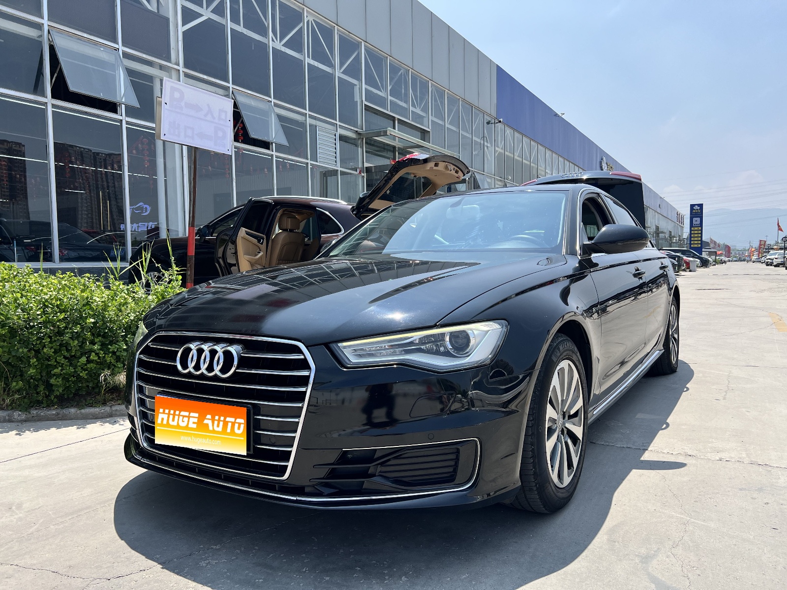 MY2016  AUDI A6L 30 FSI  Confort