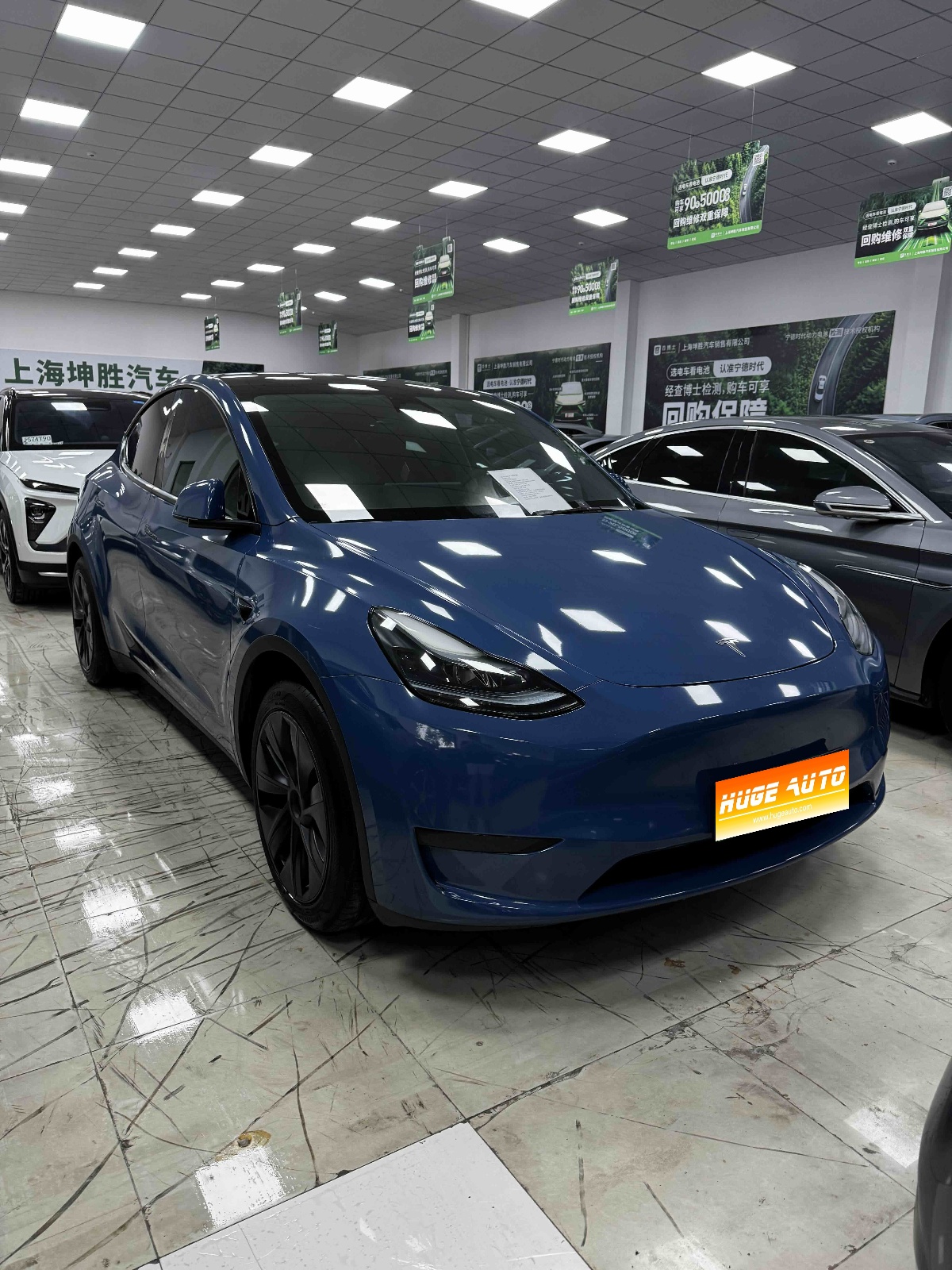 MY2024 Model Y RWD