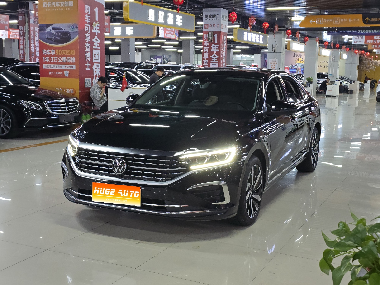 MY2023  Passat   Facelift  330TSI  Luxury