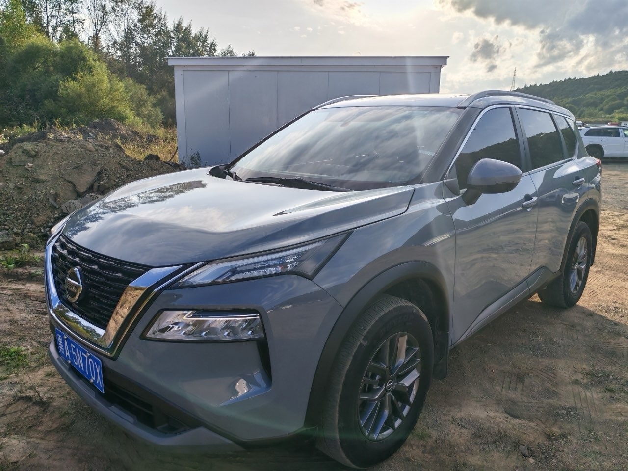 MY2021 X-TRAIL VC-Turbo 300 CVT 2WD Comfort