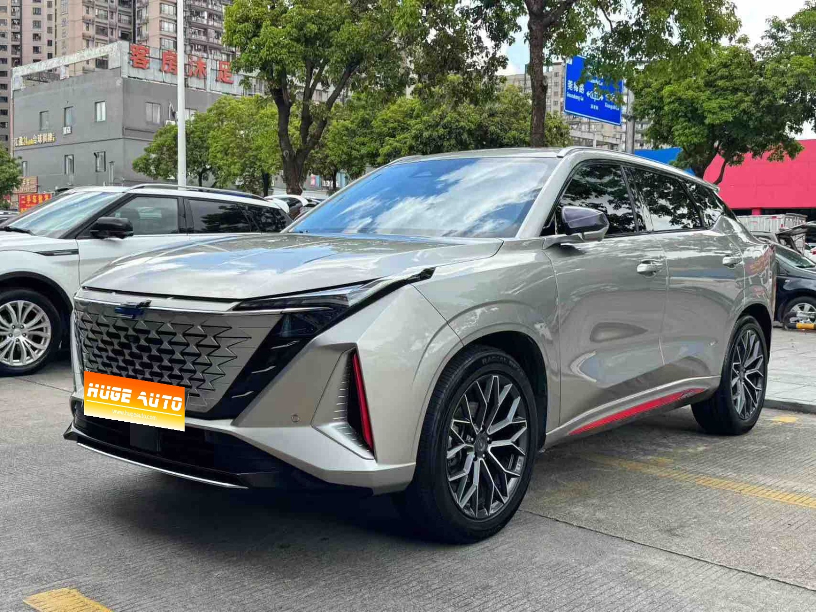MY2022 Changan Oshan Z6 Blue Core 1.5T DCT Lead