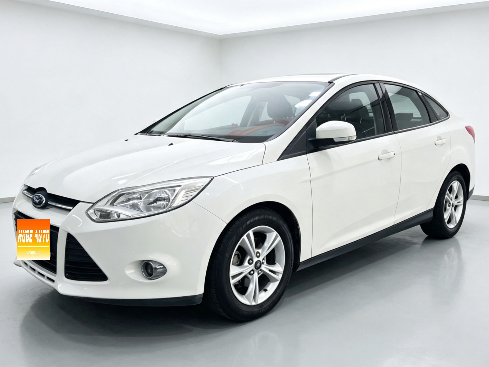 MY2012 Focus Sedan 1.6L AT Vogue 