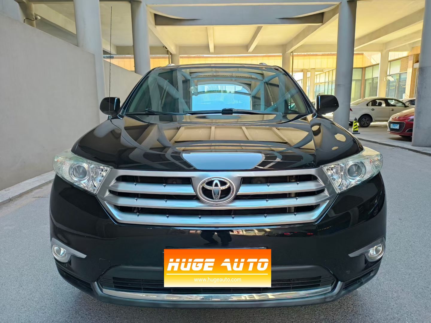 MY2012 Highlander 2.7L 2WD 5 seaters Elite 