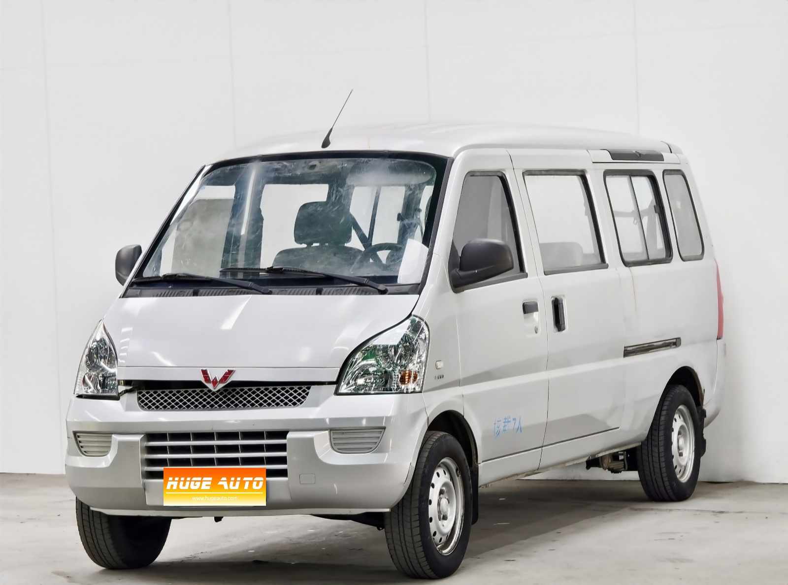 MY2012 Wuling Rongguang 1.5L Extended Basic 