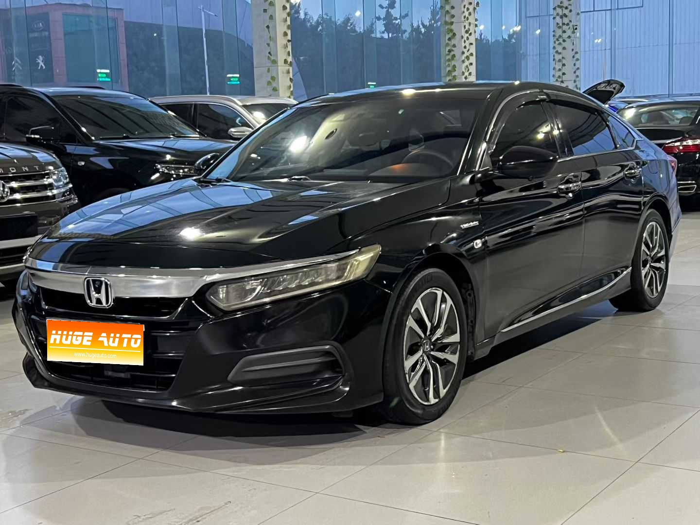 MY2018 Accord Hybrid 2.0L Cool Version National VI