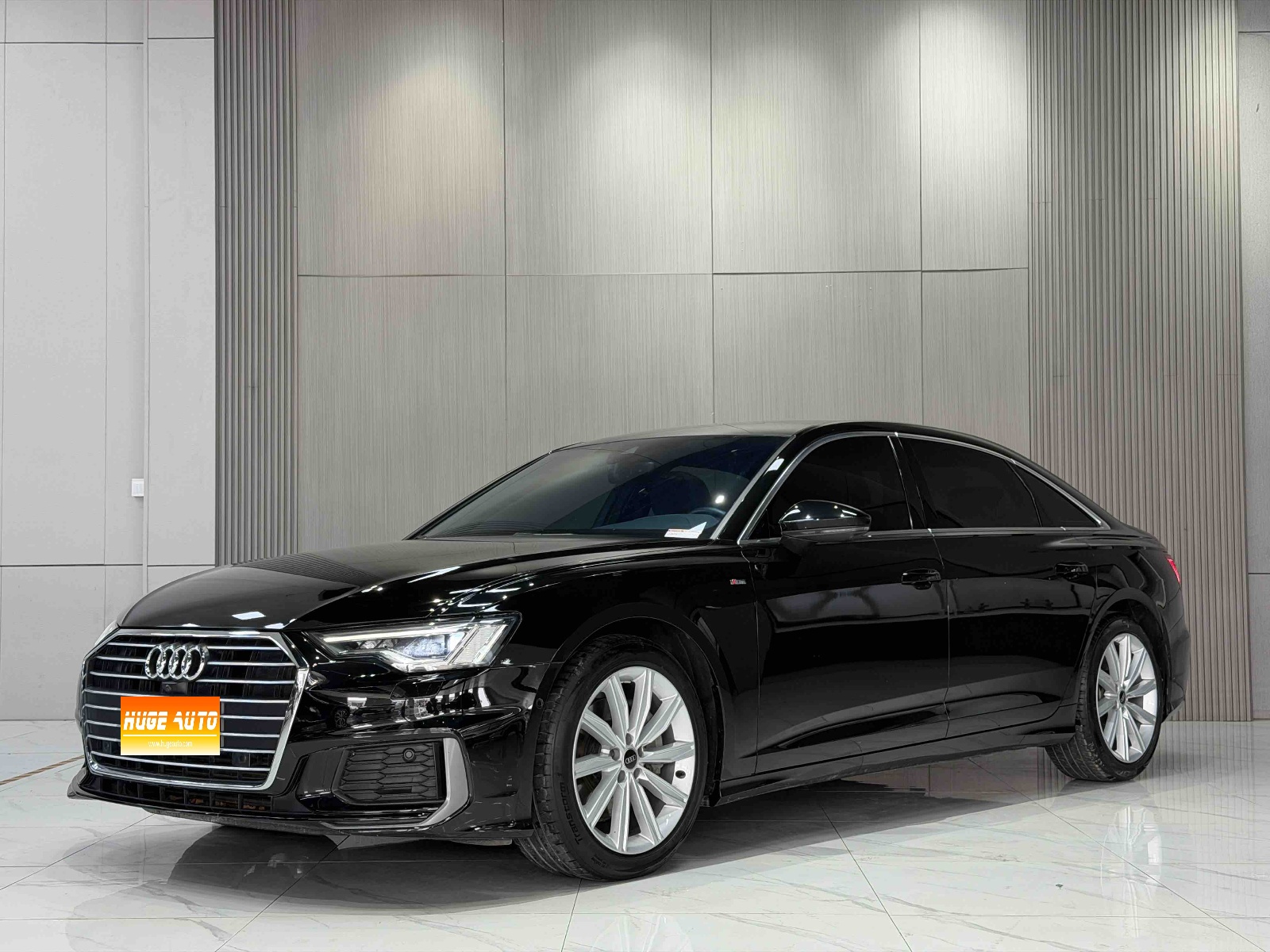 MY2022 Audi A6L 45 TFSI Choice Dynamic Version