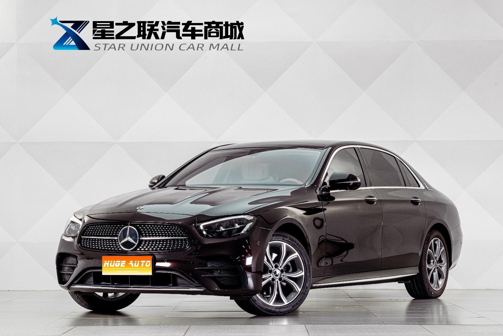 MY2022 Mercedes Benz E Class Facelift II E 300 L Sport Luxury Version 