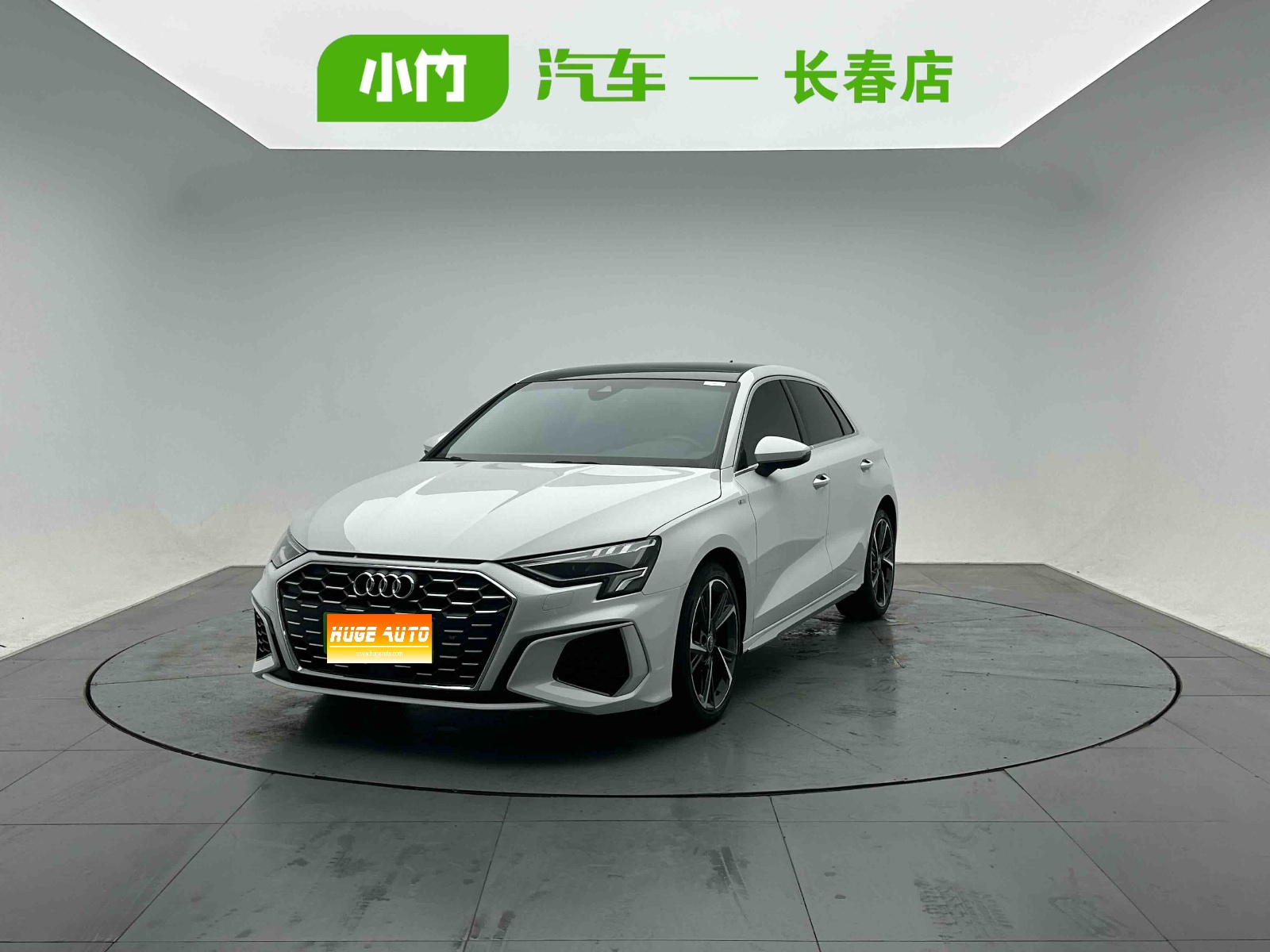 MY2023 AUDI A3 Facelift Hatchback 35 TFSI Fashion Sport
