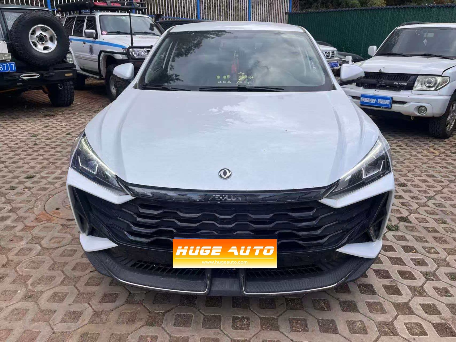 MY2025 Yixuan 1.5L AT Distinguished