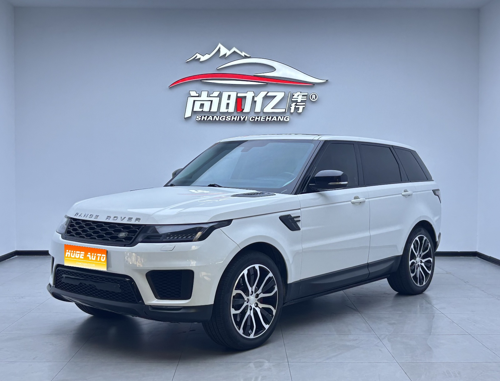 MY2014 Range Rover Sport 3.0 SC V6 HSE DYNAMIC