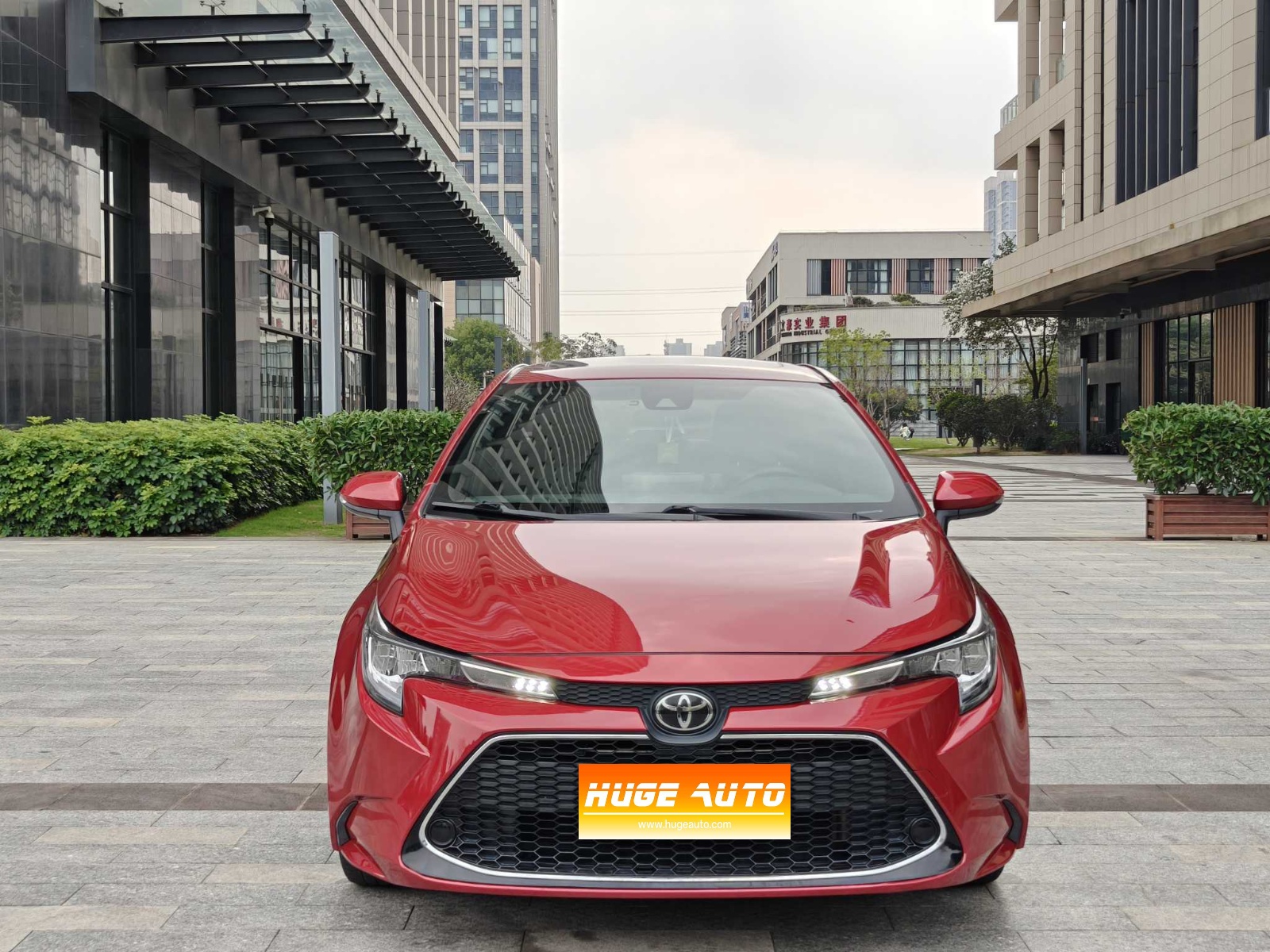 2021款 雷凌 185T CVT豪华版