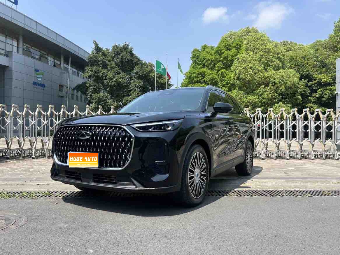 MY2024 Tiggo 8L 2.0T 2WD Luxury Version 7 seats