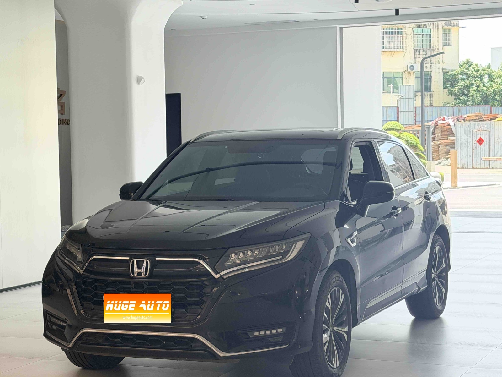 MY2020 Honda UR-V 370TURBO 4WD Exclusive Version 