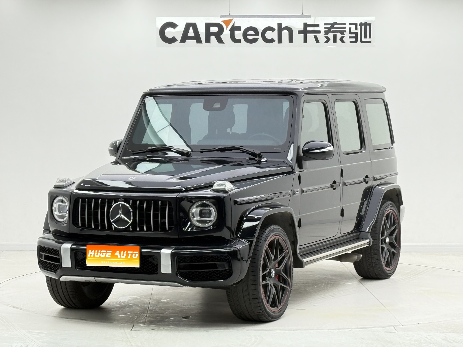 MY2019  Mercedes Benz  G Class   Facelift  G 500