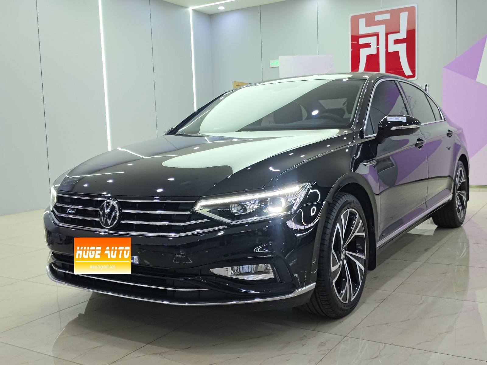 2021款 迈腾 330TSI DSG 30周年纪念版